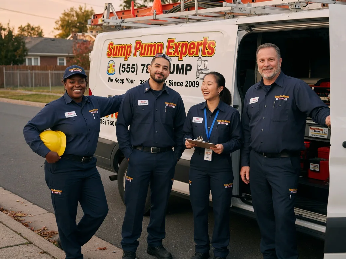 Sump Pump Repair company in Bear Creek, NC