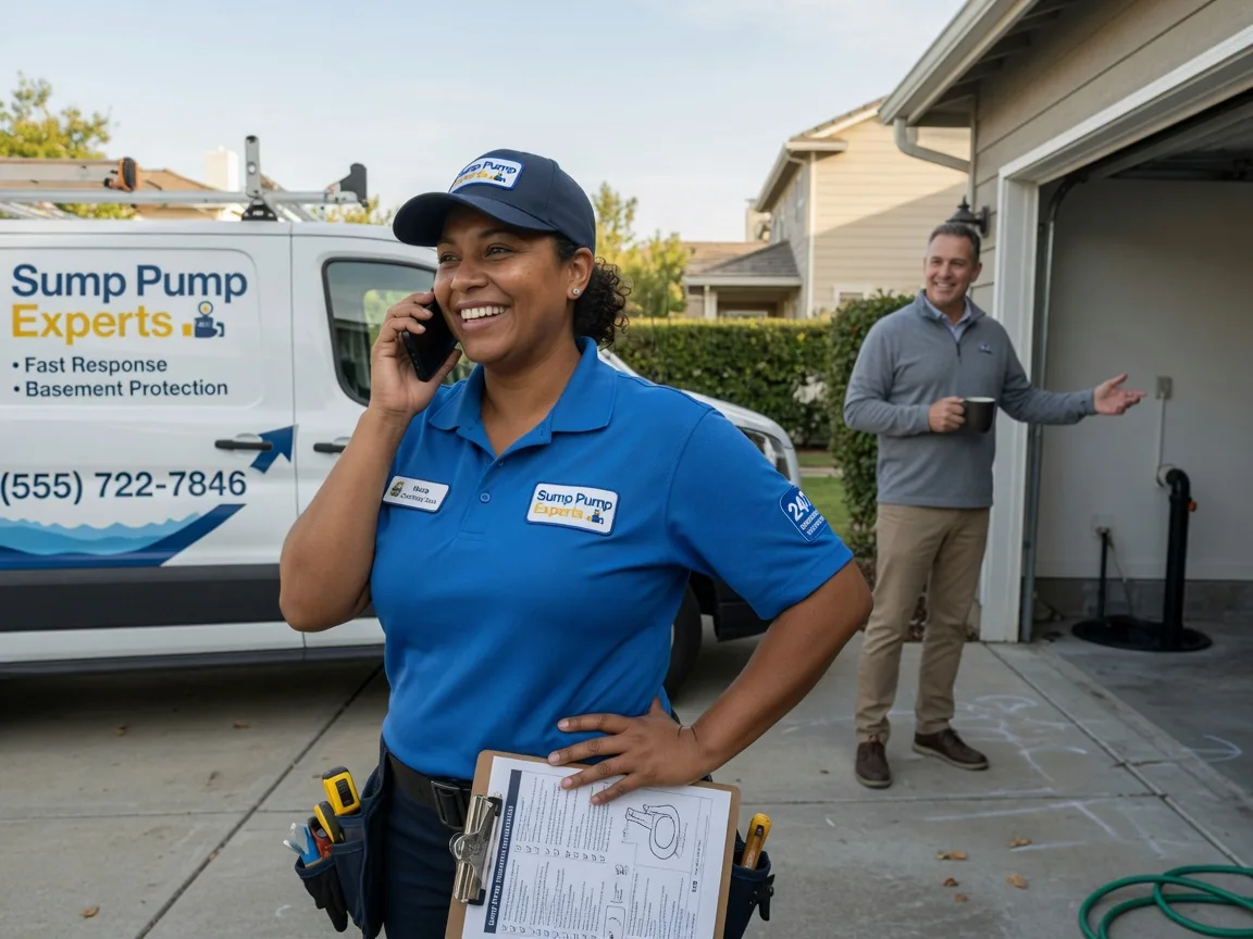 Sump Pump Repair Bear Creek, NC FAQs